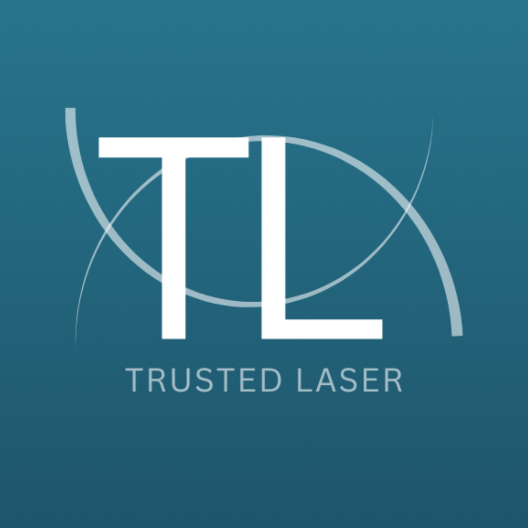 Trusted Laser Logo